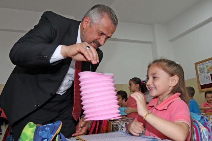 ’Sele Sepet Top Kandil’ Hazırlıkları Tamam