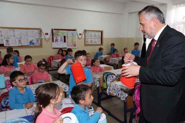 ’Sele Sepet Top Kandil’ Hazırlıkları Tamam