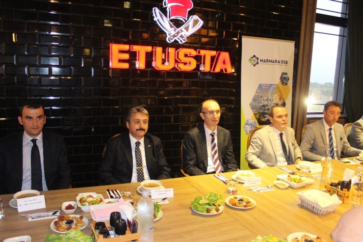 Bandırma’ya 40 Milyon Metrekare Osb Kuruluyor