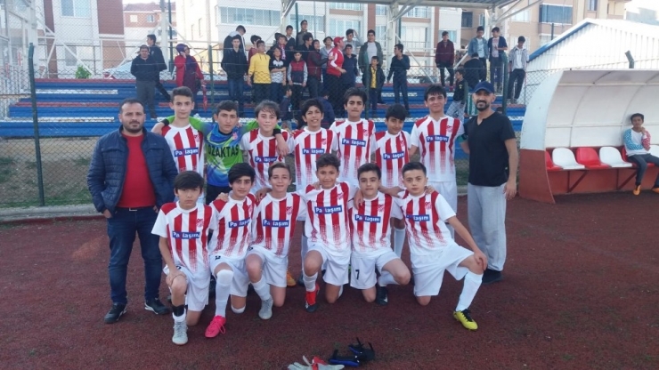 Bilecikspor U13 Ligi’nde Yoluna Dolu Dizgin Devam Ediyor