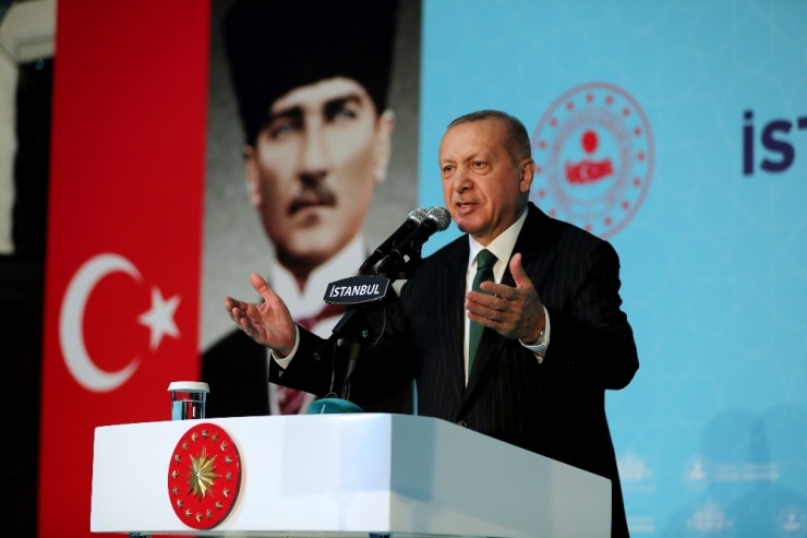 Cumhurbaşkanı Erdoğan İstanbul Seçimlerinin Neden Yenilendiğini Detayıyla Anlattı