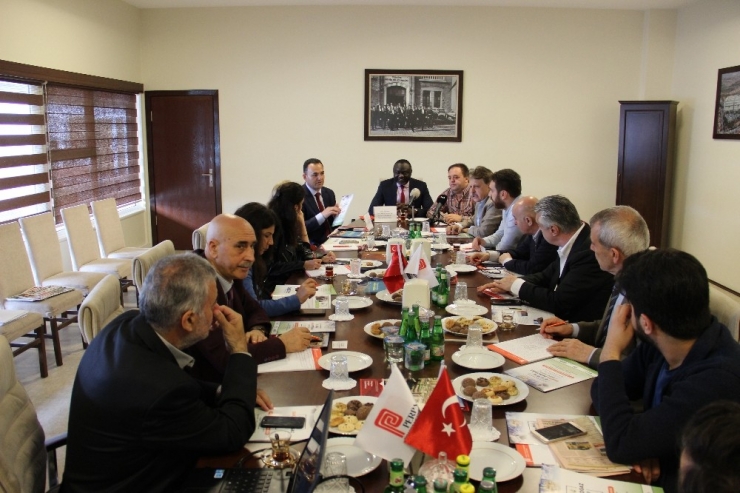 ’’Senegal, Türk Firmalarına Büyük Avantajlar Sağlamaktadır’’