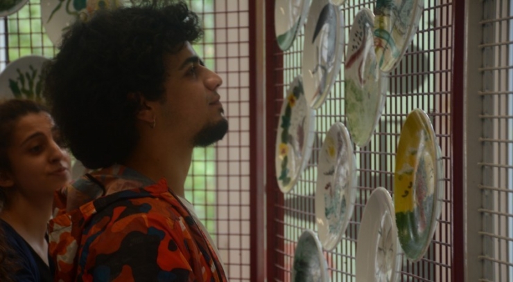 Entegre Yüksekokulu’ndan Farkındalık Sergisi