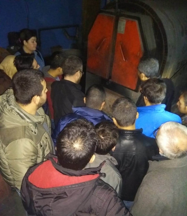 Yazıcı: “Her Alanda Kurs Açmaya Hazırız”