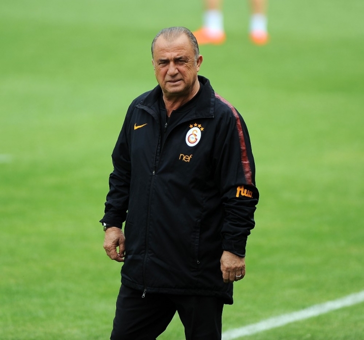 Fatih Terim: "Uefa Kupası’ndan Daha İyisini Yapmak İstiyoruz"