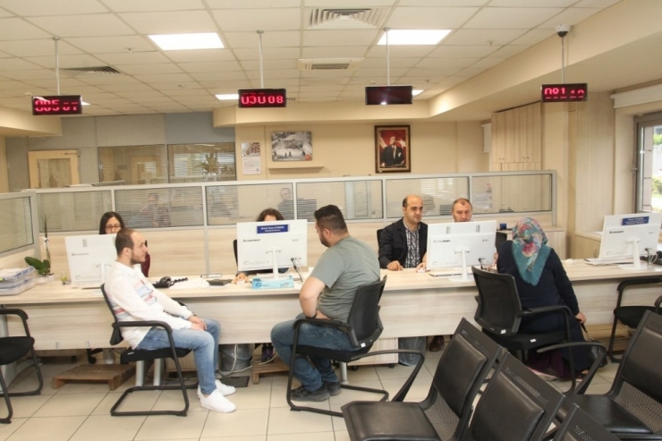 Gebze Belediyesi’nden Vergi Uyarısı