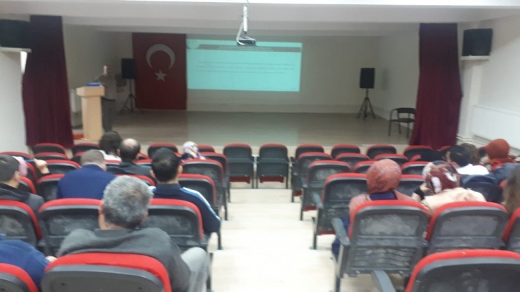 İdareci Ve Öğretmenlere Arama Kurtarma Eğitimi