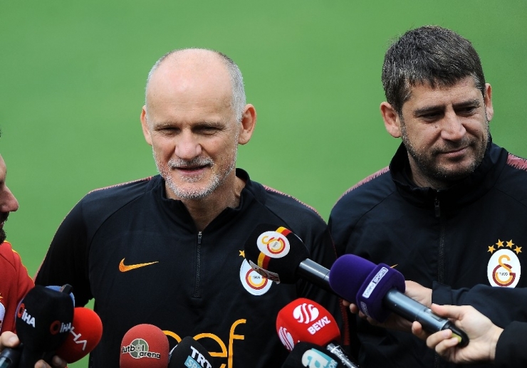 Fatih Terim: "Uefa Kupası’ndan Daha İyisini Yapmak İstiyoruz"