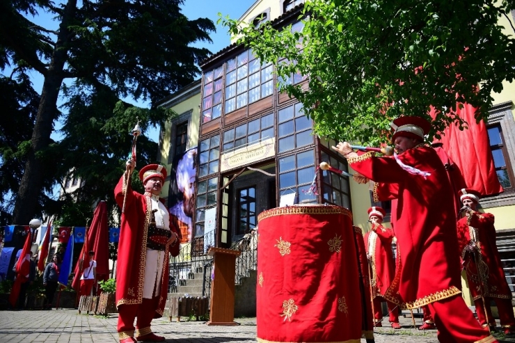 Kanuni Sultan Süleyman Han Doğumunun 524. Yılında Trabzon’da Anıldı