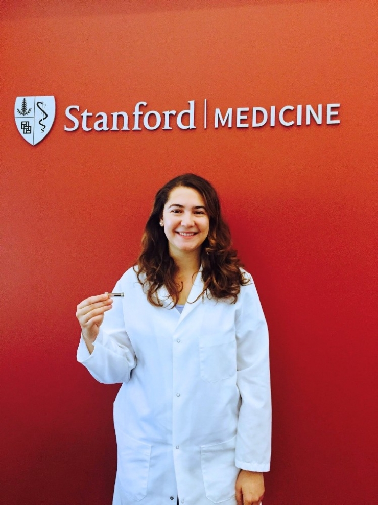 İki Fotoğraf Arasında Bir Bilim Kadını Hikayesi