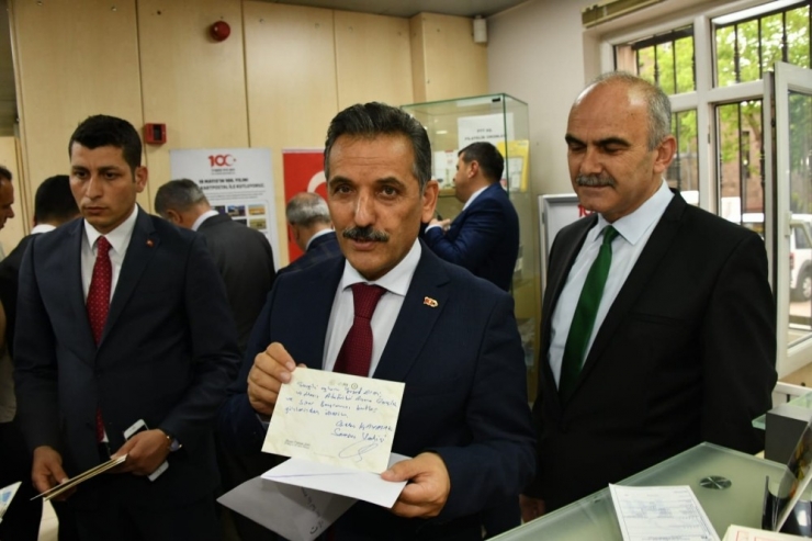 Vali Kaymak: "Samsun Bir Günlüğüne Türkiye’nin Başkenti Olacak"