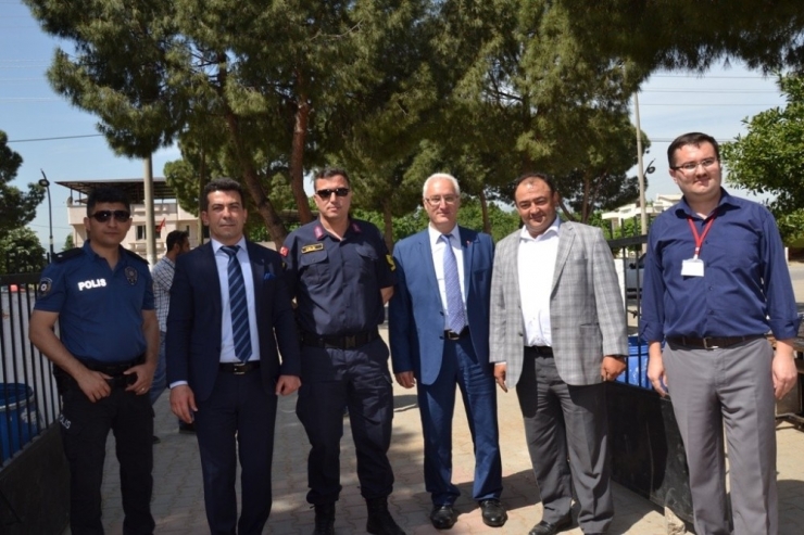 Bilim Fuarına Kaymakamdan Övgü