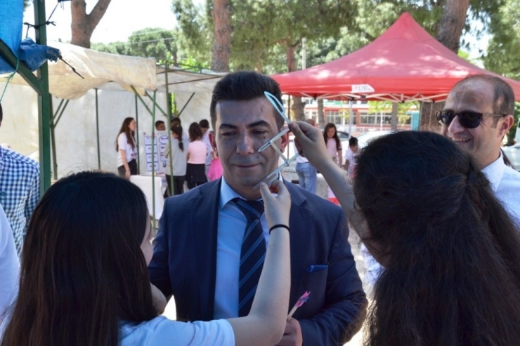 Bilim Fuarına Kaymakamdan Övgü