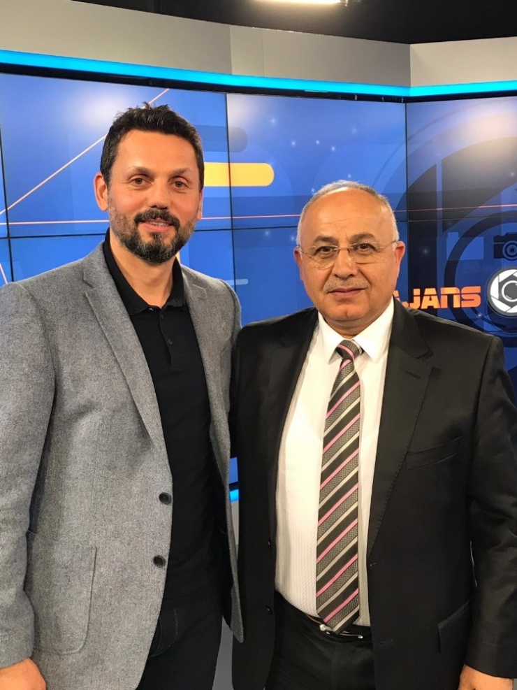 Erol Bulut: "Hedefleri Ve Vizyonu Benimle Uyuşan Bir Kulüple Anlaşacağım"