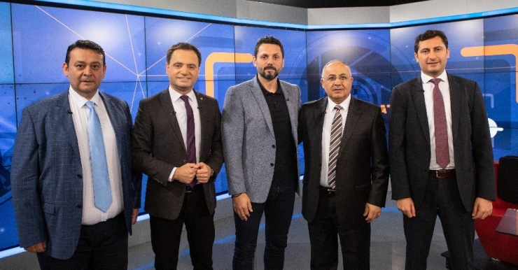 Erol Bulut: "Hedefleri Ve Vizyonu Benimle Uyuşan Bir Kulüple Anlaşacağım"