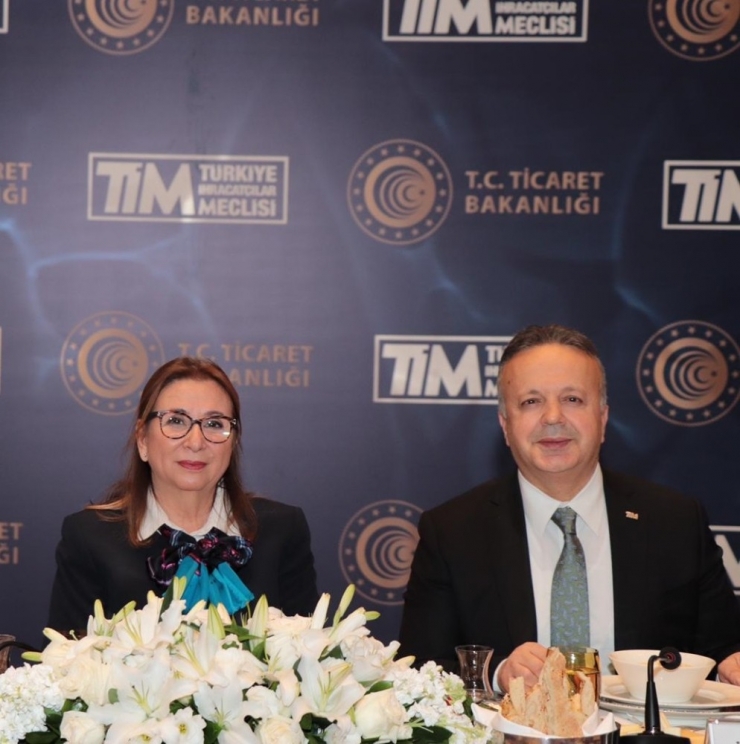 Tim Başkanı Gülle: “Yeni Bir İhracat Hikayesine İhtiyacımız Var”