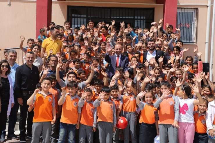 Ateş Böceği Tırı Turgutlu’da