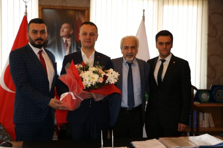 Belediye Başkanı’ndan Galatasaray-başakşehir Yorumu