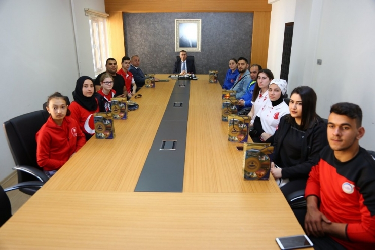 Ünye’nin Gururu Oldular