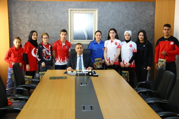 Ünye’nin Gururu Oldular