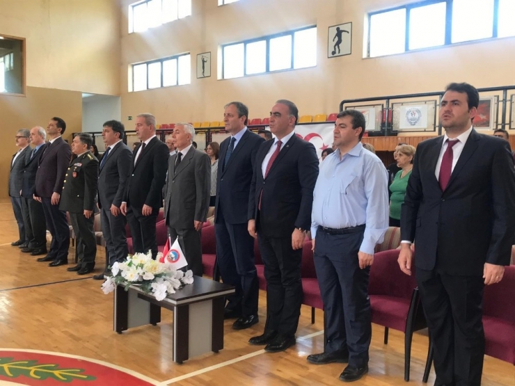 19 Mayıs Atıcılık Turnuvası Ödülleri Sahiplerini Buldu