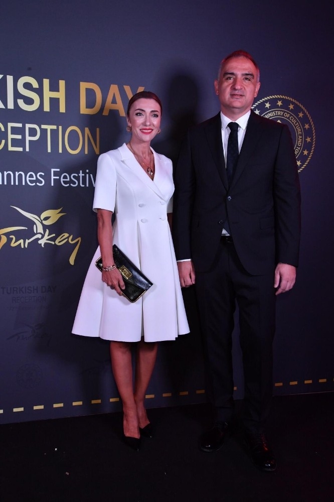 Cannes’da Türkiye Damgası