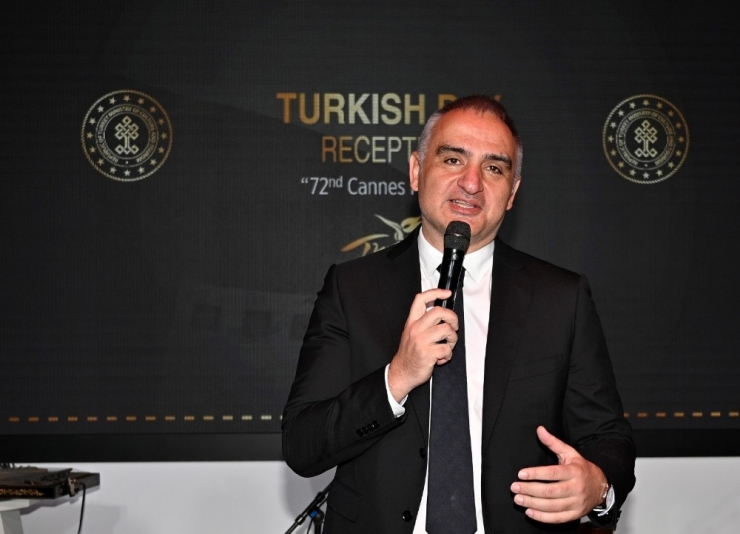 Cannes’da Türkiye Damgası