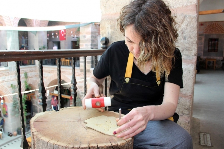 500 Yıllık Zanaatı Tekrar Gün Yüzüne Çıkardı