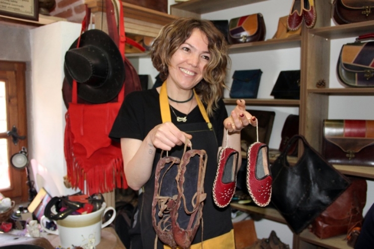 500 Yıllık Zanaatı Tekrar Gün Yüzüne Çıkardı