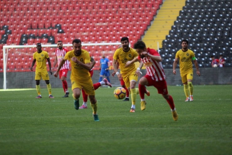 Ağrı 1970 Tff 3. Lig’de