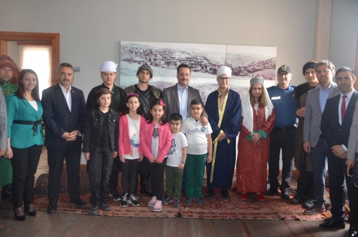 Bilecik’te Müzeler Günü Kutlandı