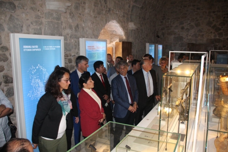 Kültür Ve Turizm Bakan Yardımcısı Alparslan: "Bu Yıl Turizmde Rekora İmza Atacağız"