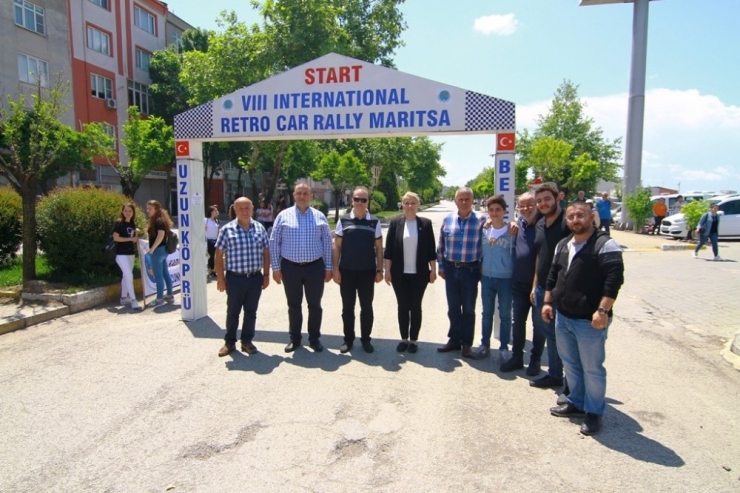 Uluslararası Meriç Rallisi Uzunköprü’de