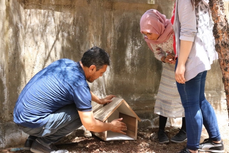 Diyarbakırlı Öğrenciler, Öğretmenleriyle Harikalar Oluşturuyor