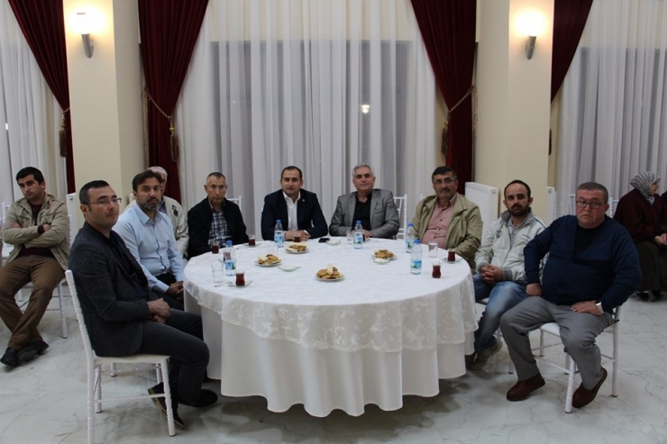 Dumlupınar’da Ramazan Etkinliğinde ’’Ney Dinletisi’’