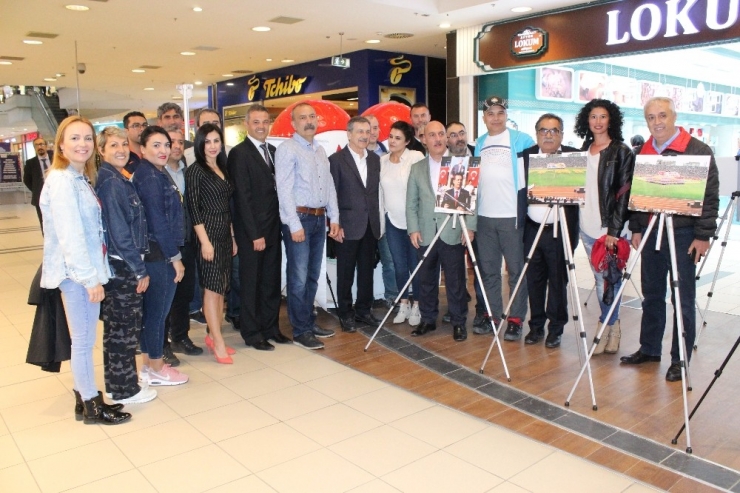 Gürbüz Oğuzlar Anısına 19 Mayıs Bayram Fotoğrafları Sergisi