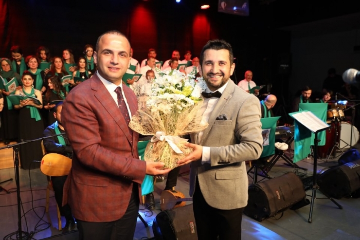 Fatsa’da Thm Konseri