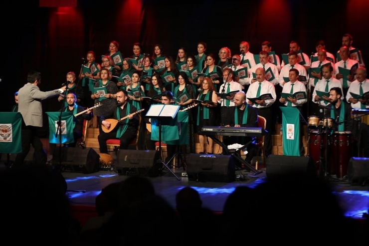 Fatsa’da Thm Konseri