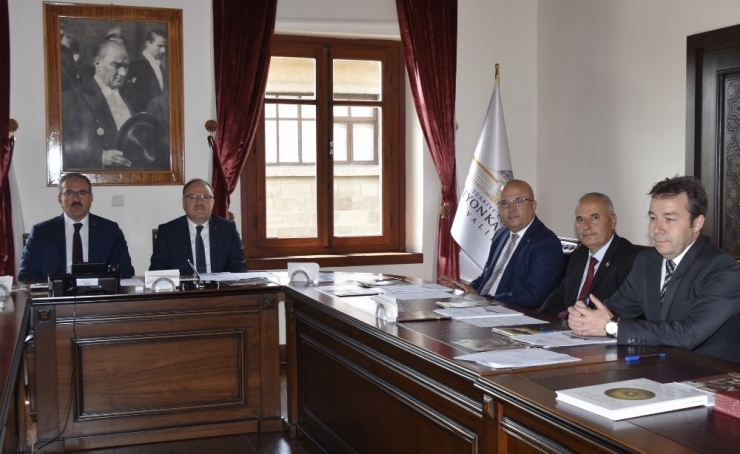 Frigküm Birlik Meclisi Olağan Toplantısı Yapıldı