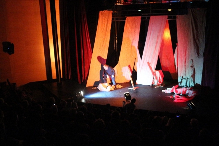 Kuvayi Milliye Destanı Marmaris’te Sahnelendi