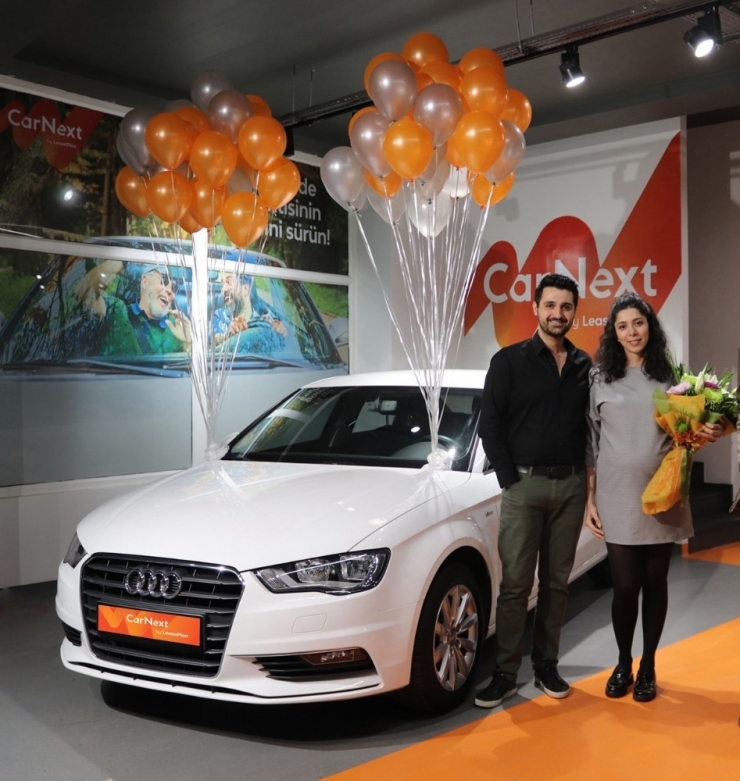 İkinci El Araç Pazarının Yeni Oyuncusu Carnext.com 1000’i Gördü