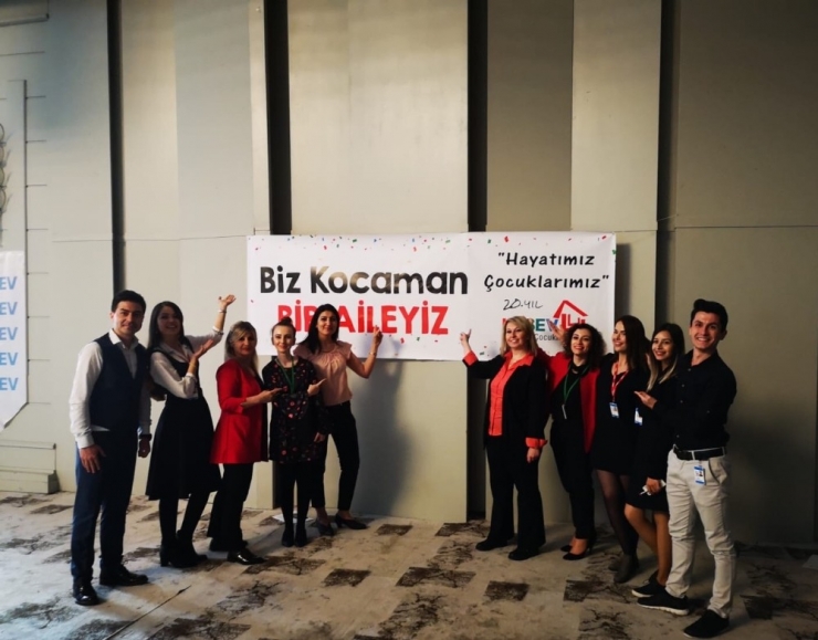 Lösev Eskişehir Ve Bilecik Ailelerini İftarda Buluşturdu