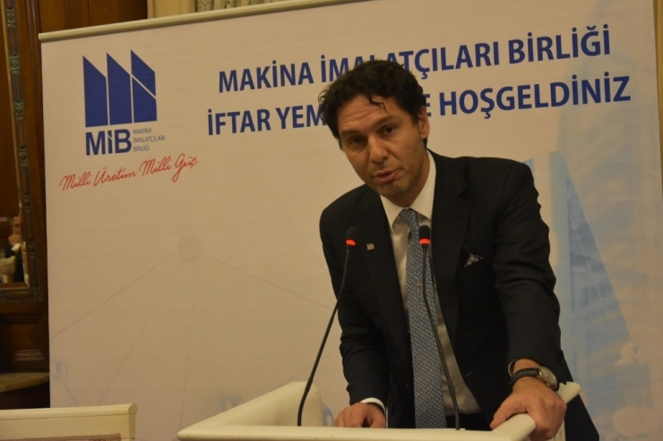 Makineciler Stratejik Sektör Olarak Yeni Pakette Yer Almak İstiyor