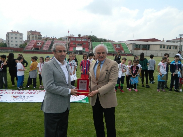 ’Atletizm Enleri’ Ödüllerine Kavuştu