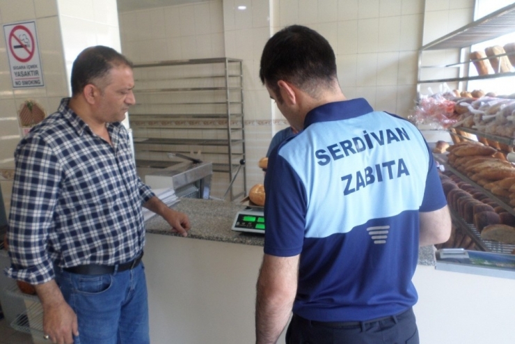 Zabıta Ekipleri Ramazanda Da Denetimlerine Devam Ediyor