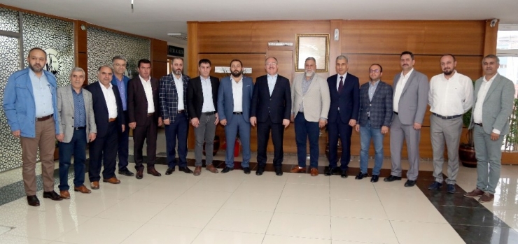 Bilgin: “Gereken Desteği Vereceğiz”