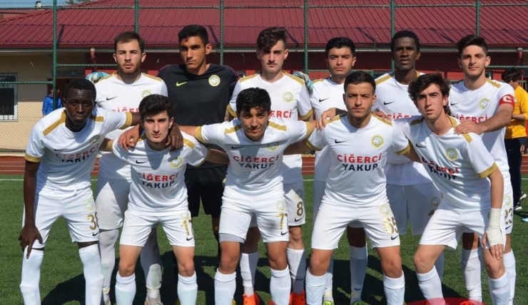 U19 Türkiye Şampiyonasında Son 4’e Kaldı