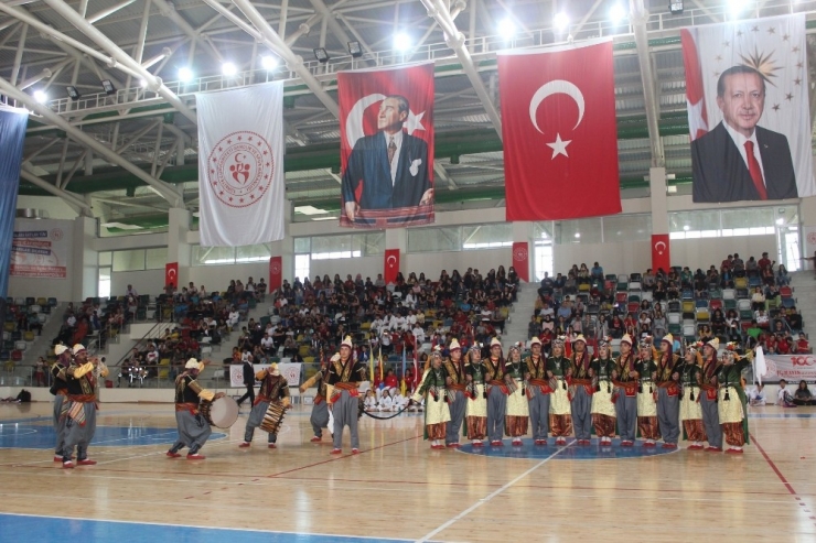 Kilis’te 19 Mayıs Kutlamaları