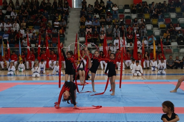 Kilis’te 19 Mayıs Kutlamaları