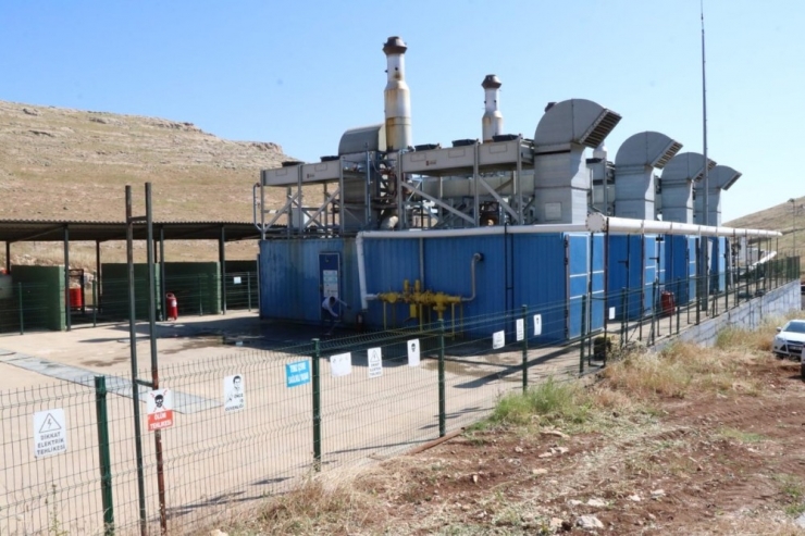 Başkan Kuş Katı Atık Bertaraf Merkezini İnceledi